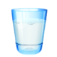 Vattenglas